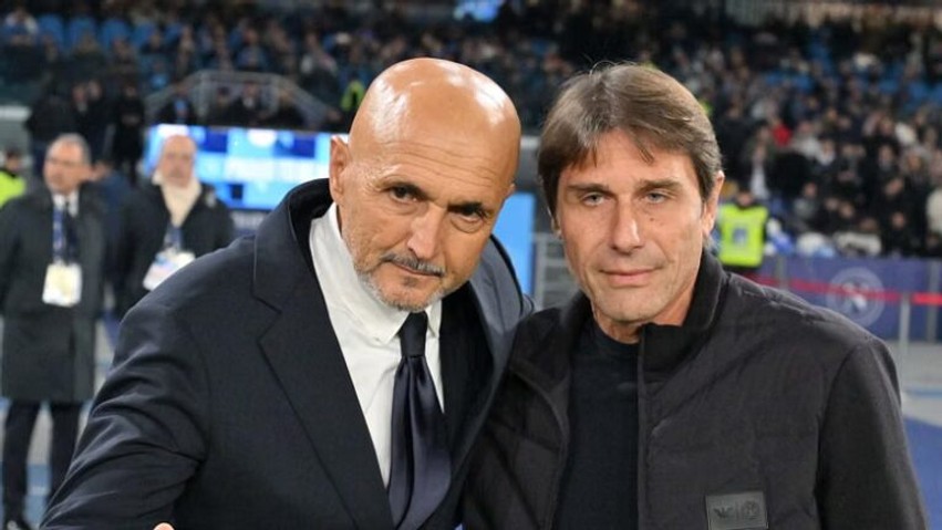 Kriza në Torino, e ardhmja e Luciano Spallettit në Juventus varet nga ndeshjet e ardhshme