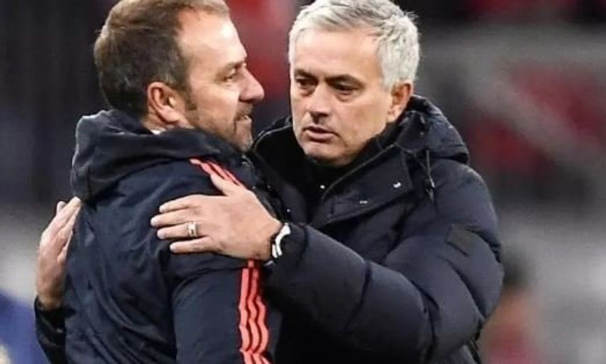 Përballja e madhe në “El Clásico”: Flick synon shkëputjen nga Real Madridi dhe përplasja e dytë me Mourinho-n
