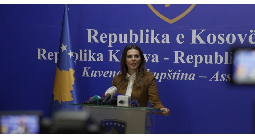 Çitaku nga PDK: Çështja e ligjit nuk është objekt negocimi, tregoni përgjegjësi institucionale