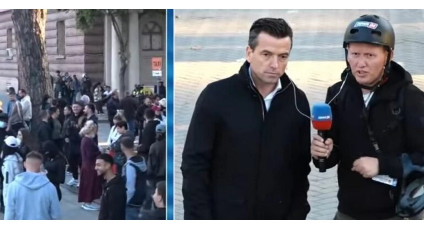 Refuzohet çdo pazar politik, Agron Shehaj: Edi Rama të dorëhiqet dhe të ballafaqohet me drejtësinë