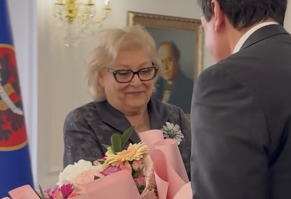 Kabineti i ri Presidencial: Justina Shiroka-Pula beson drejtimin e stafit tek aktivistet e Vetëvendosjes