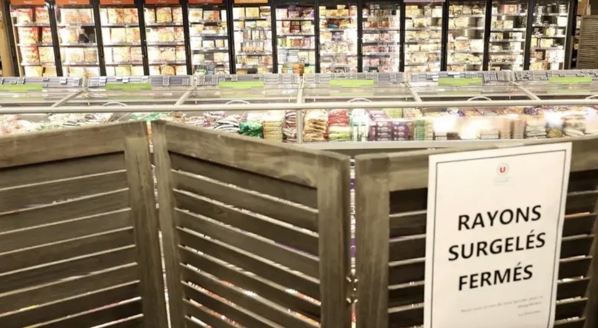 Valë sulmesh kibernetike paralizon qindra supermarkete në Francë: Frigoriferët arrijnë deri në 50 gradë Celsius
