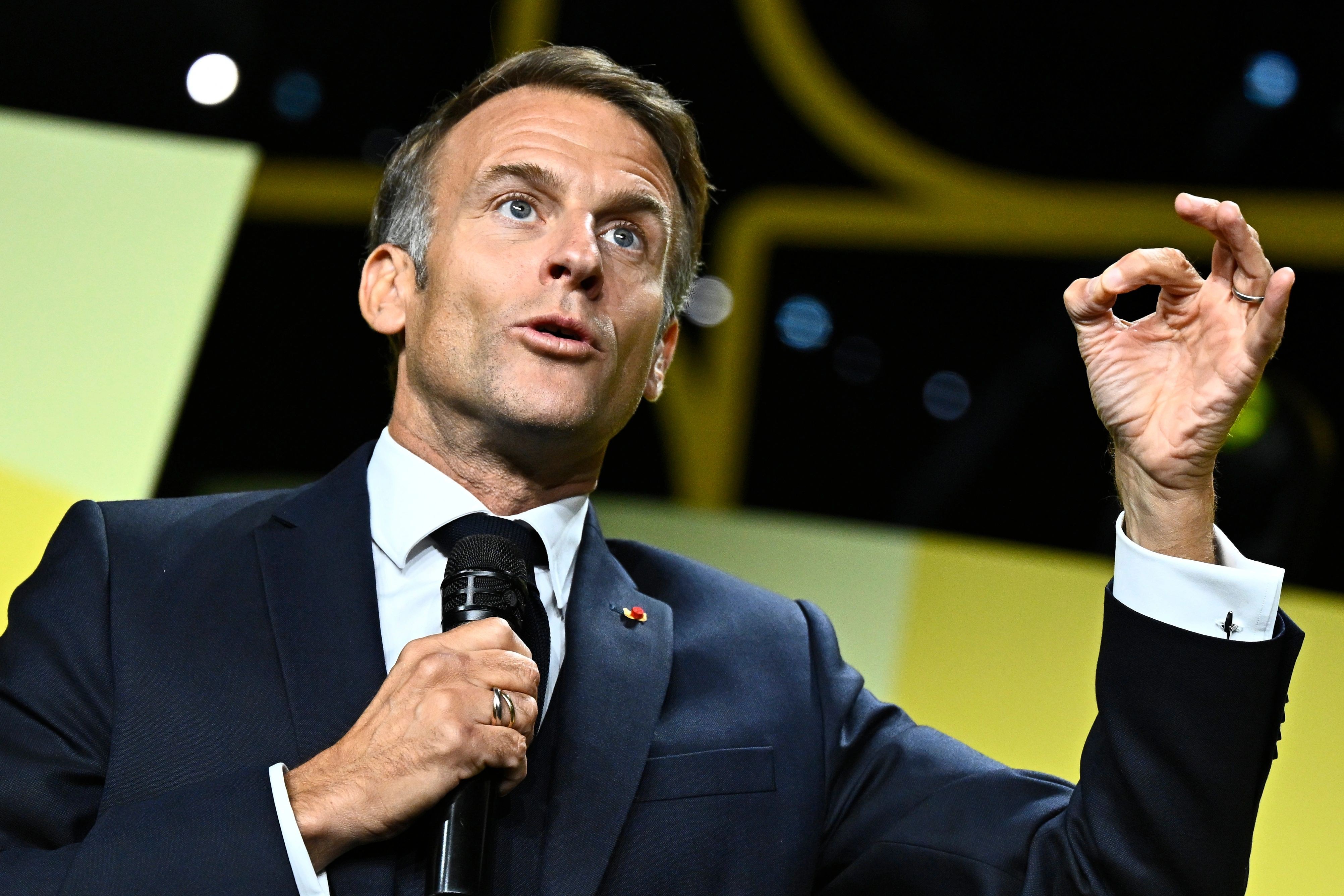Emmanuel Macron shpërthen ndaj dezinformimit: Reagimet e liderëve të huaj për protestat në Francë janë të papranueshme