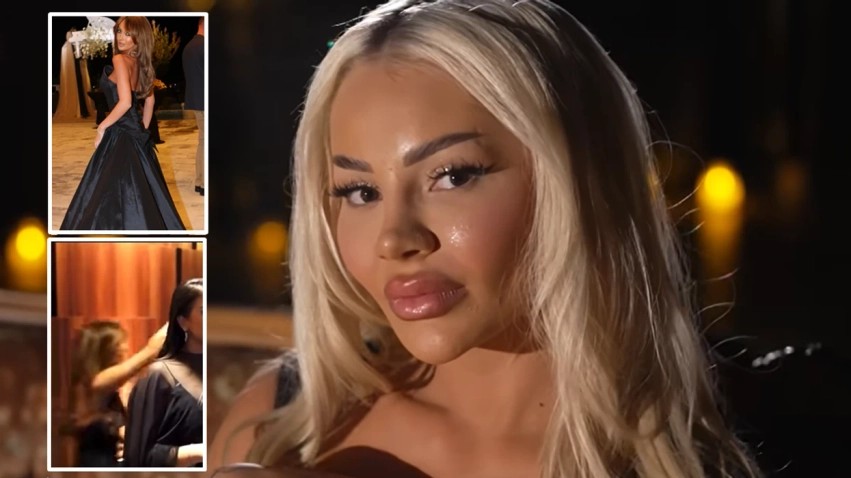 Incidenti në dasmën e Aurorës: Benita Zena thyen heshtjen pas videos virale dhe akuzave për fustanin