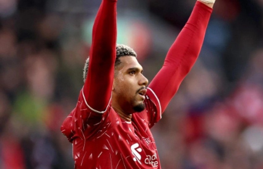 Fluturon në fushë: Mbrojtësi Ronald Araujo vendos rekordin e shpejtësisë në Premier League dhe krahasohet me Mbappe