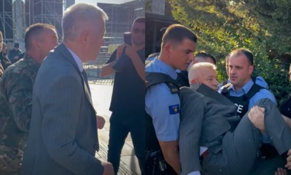 Lirohen nga paraburgimi dy veteranët e akuzuar për sulmin ndaj deputetit të LVV-së