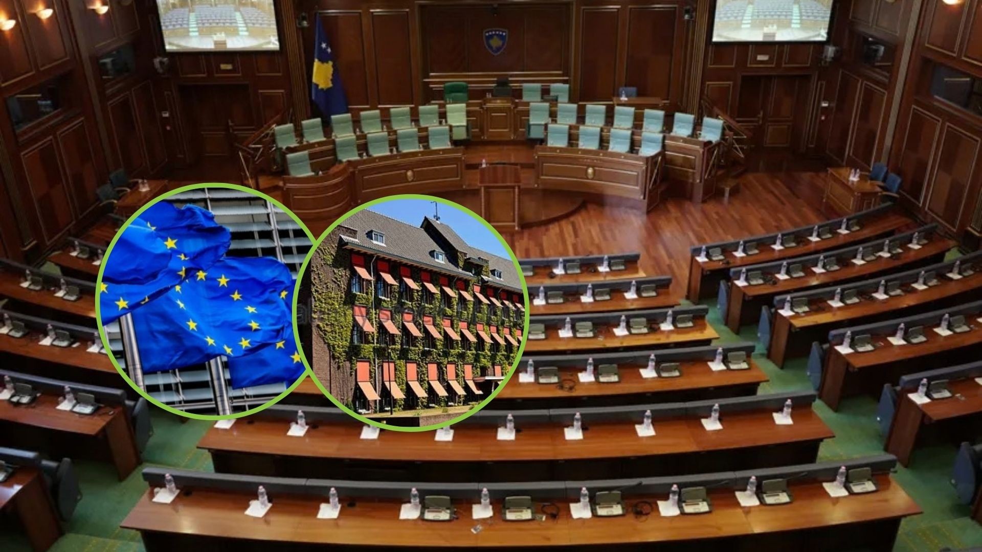 Brukseli i lëshon alarm Kosovës: Ndryshimet në ligjin e Speciales cenojnë marrëveshjet ndërkombëtare