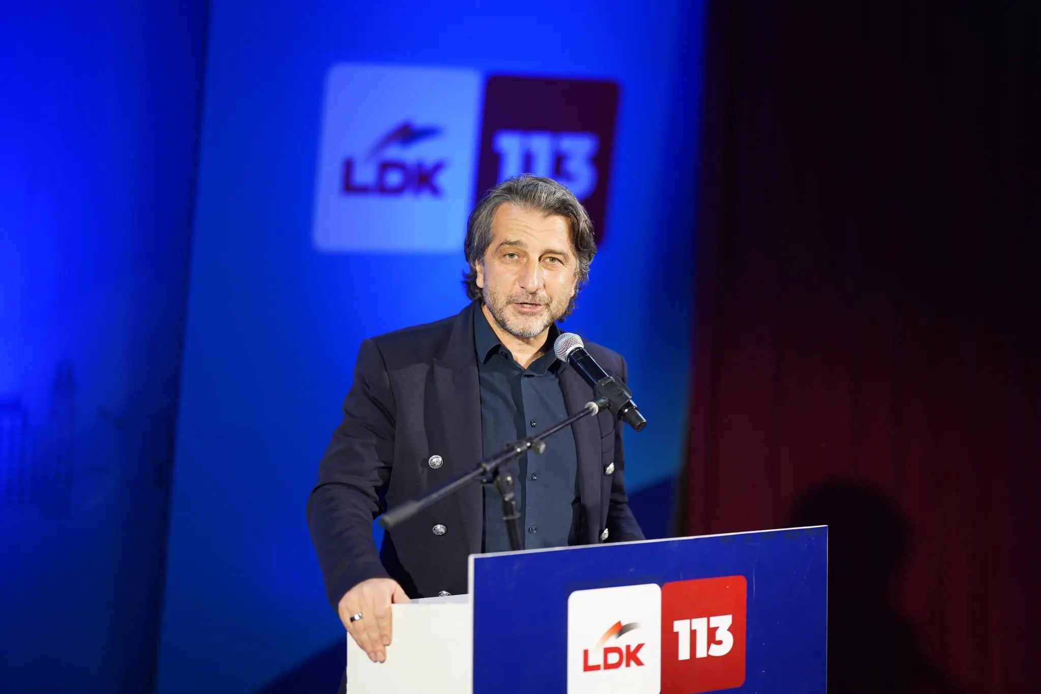 A do ta marrë drejtimin e LDK-së? Përparim Rama jep sinjalet e para për kandidaturë
