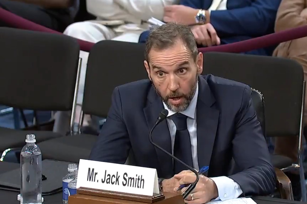 Në Kongresin amerikan, Jack Smith përmend dënimin e ish-presidentit Hashim Thaçi