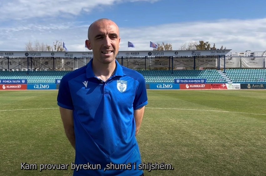 Ecuria fantastike e Teutës, portieri francez Bernardoni rrëfen magjinë e Shqipërisë dhe krahasimin me legjendën Barthez
