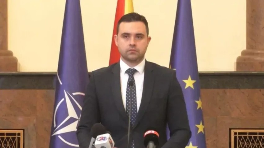 Reagon Kostadinov pas kallëzimit penal: Gjykimi publik para kohe shkatërron besimin te shteti i së drejtës