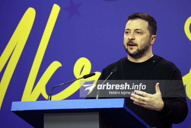 Zelensky: Rusia shpërfilli thirrjen e Trump për armëpushim, vazhdojnë sulmet brutale mbi infrastrukturën ukrainase