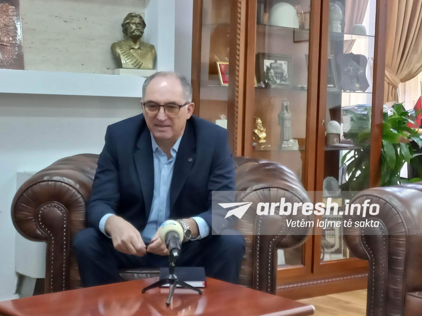 Përgjigja e ashpër e Totajt ndaj Daçiqit: Prizreni është vatër e lirisë dhe vlerave perëndimore