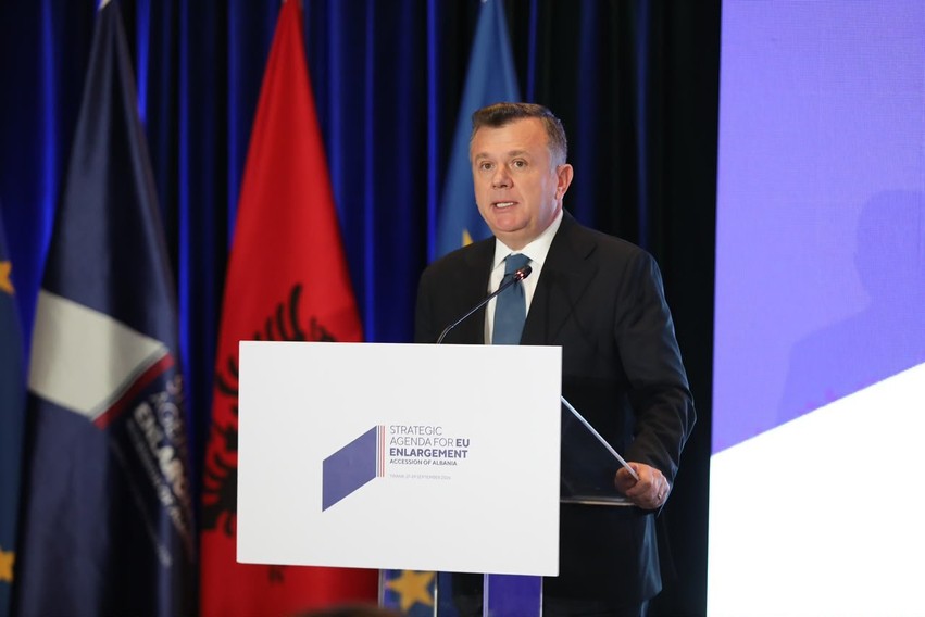 Balla nga konferenca e BE-së: Reforma në drejtësi shembi pandëshkueshmërinë, fokusi tani te konsolidimi