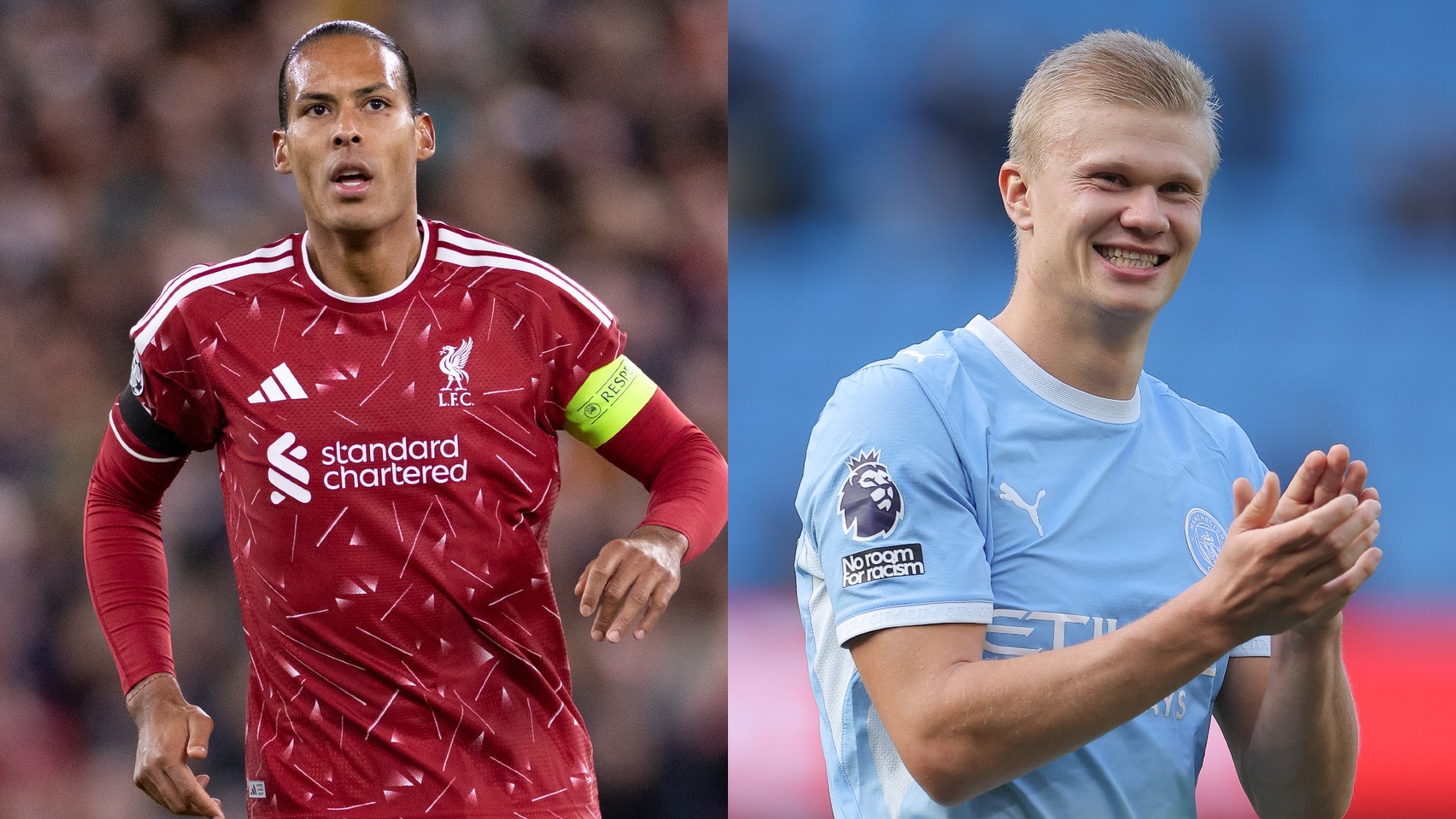 Përballja e madhe në Premier League: Publikohen formacionet zyrtare për superderbin Liverpool - Manchester City