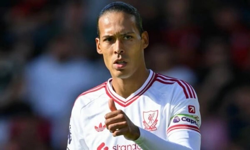 E ardhmja e pasigurt në “Anfield”: Virgil van Dijk lidhet me një kalimsensacional te Real Madridi
