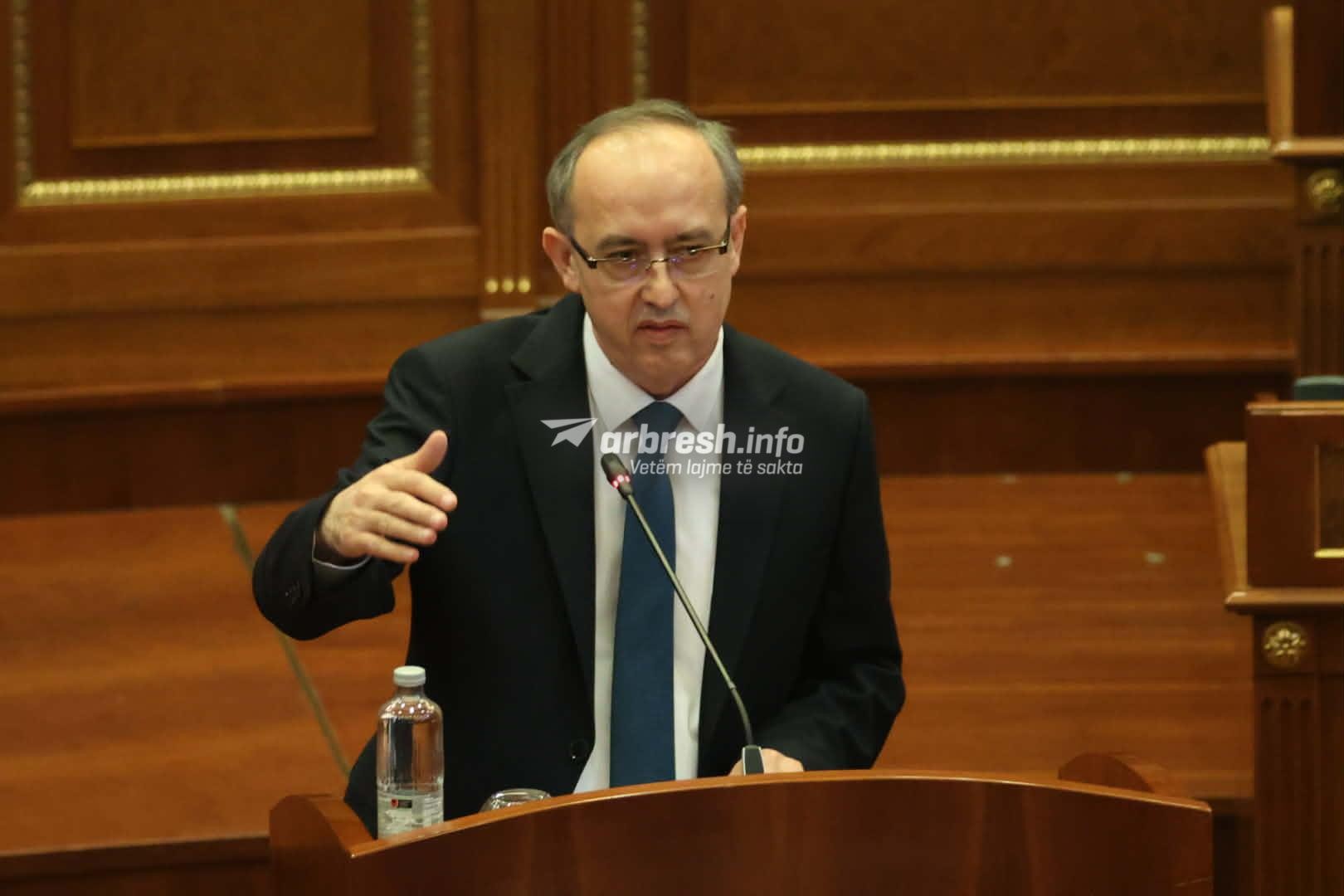 Bordi i BQK-së: Hoti ndërmerr hapa institucionalë dhe i kërkon Presidentes mosdekretimin e Nurbojës