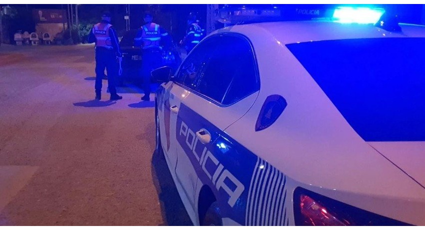Tronditet Durrësi në agim, eksploziv në hyrjen e një biznesi në Fllakë