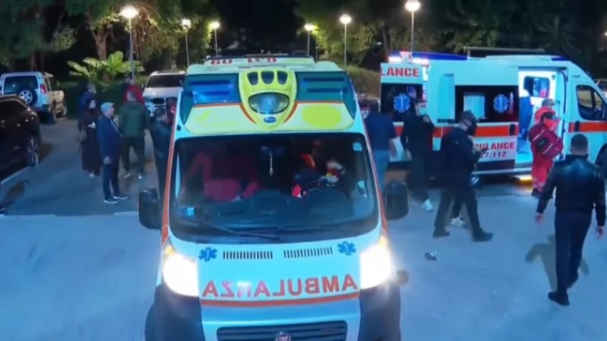 Trazirat në kryeqytet: 28 të lënduar në protestë, mes tyre efektivë, gazetarë dhe qytetarë
