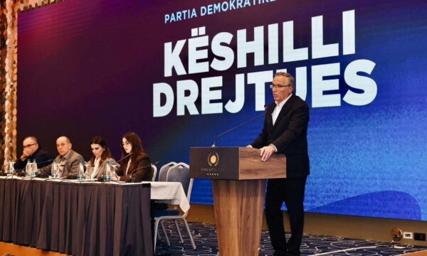 Nisma për Gjykatën Speciale, Bedri Hamza: Synohet kufizimi i mandatit dhe jo shuarja e saj