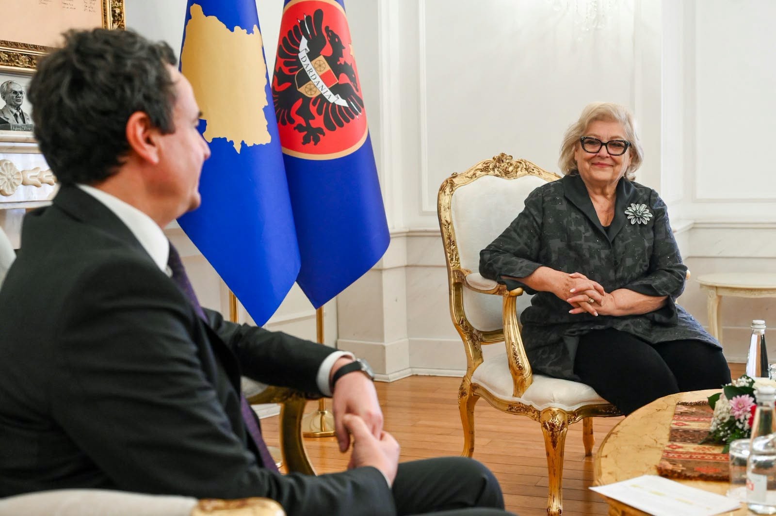 Kurti takon Presidenten e re: Mirënjohje që pranoi këtë mision të lartë për vendin