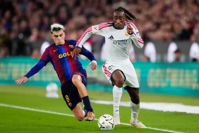 Debutim ëndrrash në El Clasico: Yan Diomande shkëlqen me Real Madridin dhe vë në siklet Vinicius Junior