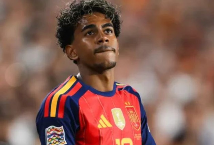 Lamine Yamal zbulon arsyen pse Kylian Mbappe ende nuk e ka fituar «Topin e Artë»