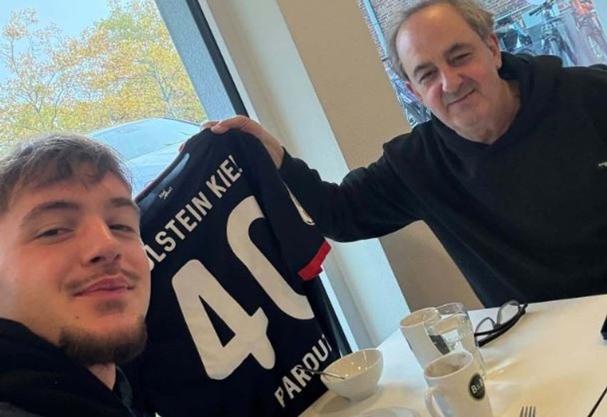 Talenti kosovar shkëlqen në Gjermani, Fekmi Kongjeli flet me superlativa për Leon Parduzin