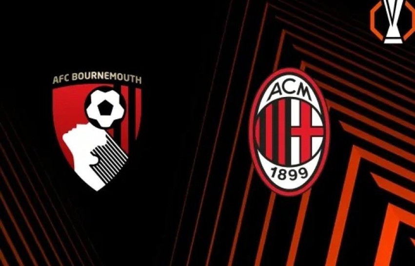 Nata e madhe e Evropës: Bournemouthi dhe Milani përballen në një superduel mbrëmjen e sotme
