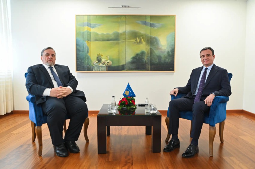 Kurti e Tërnava diskutojnë në Prishtinë: Në fokus zhvillimet politike dhe procesi gjyqësor në Hagë