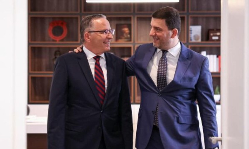 Dorëheqja e Hamzës nga drejtimi i PDK-së, reagon Memli Krasniqi: Kënaqësi bashkëpunimi për të mirën e vendit
