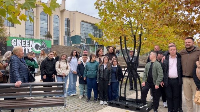 “Kromozomi 21” në Mitrovicë, thirrje për më shumë mbështetje të personave me sindromin Down