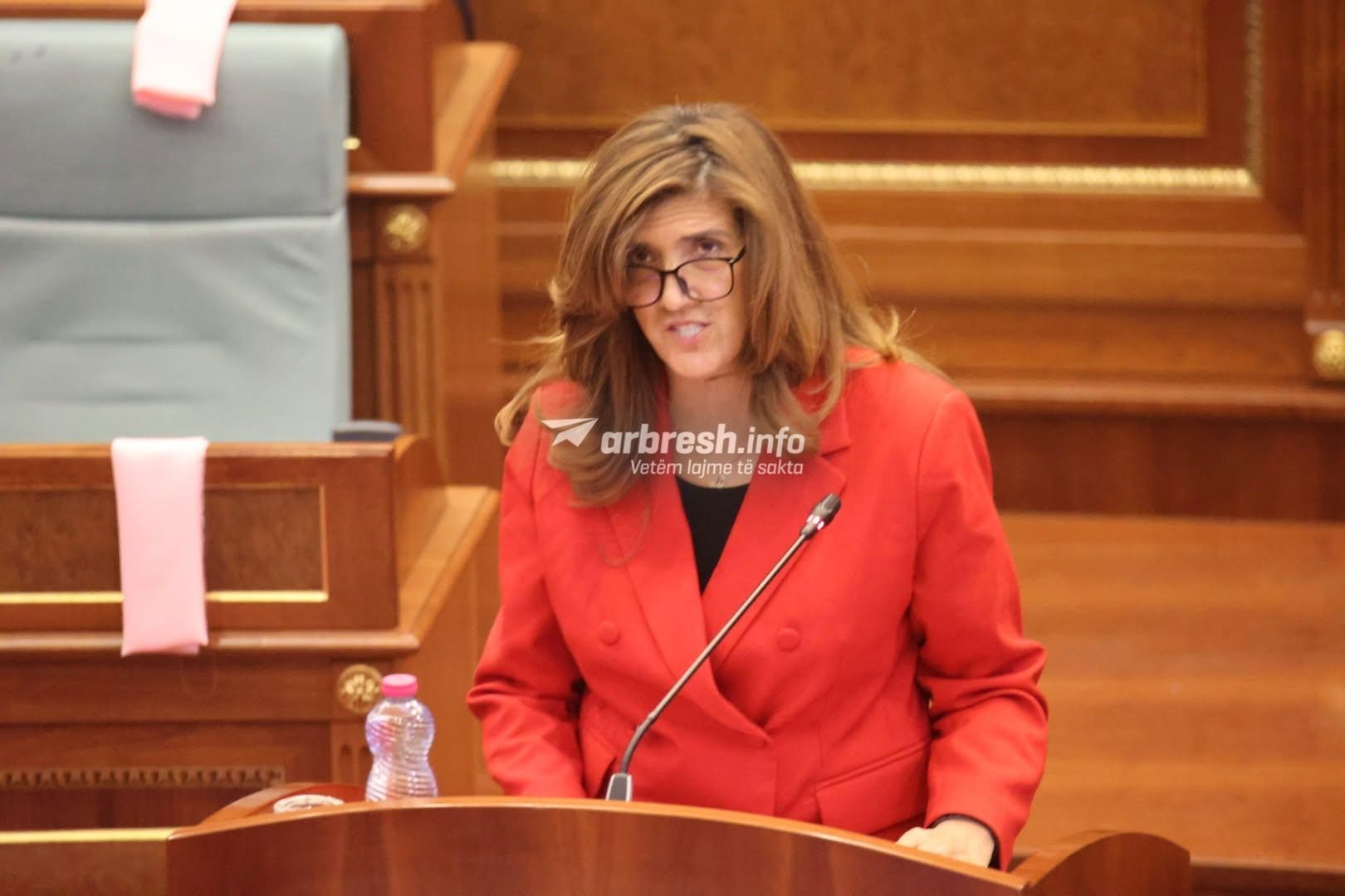 Tragjedia e Arlinda Zekajt në Kuvend, Ganimete Musliu shpërfaq dështimin e institucioneve