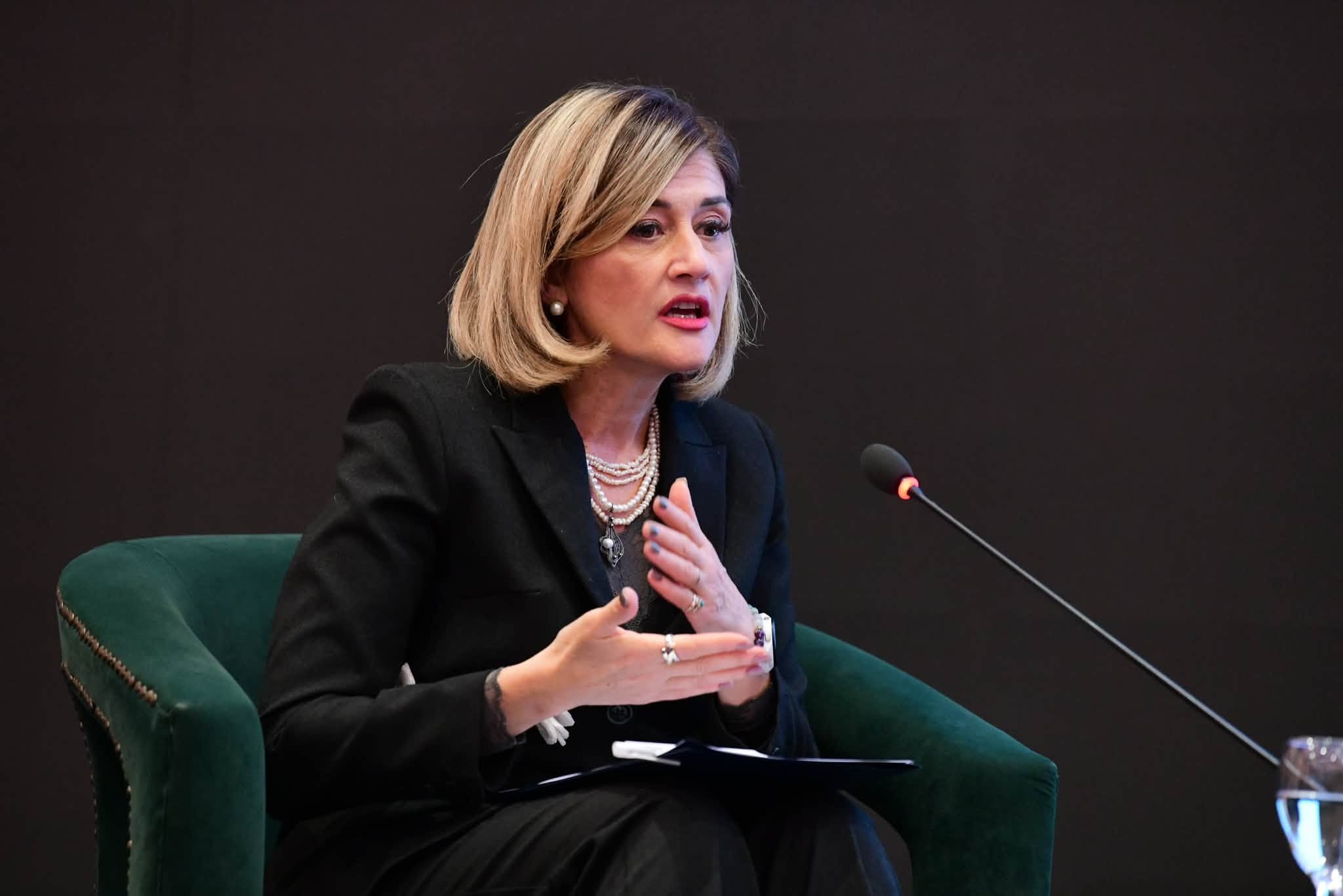 Potenciali i Kosovës për prodhim dhe punësim, Kusari-Lila thekson rëndësinë e investimeve gjatë Forumit Ekonomik