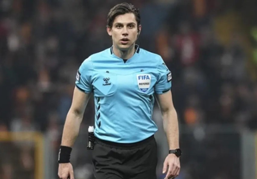 UEFA beson drejtësinë e sfidës Shqipëri-San Marino te gjyqtarët turq