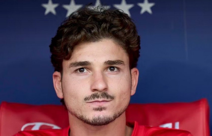 Grimaldo thur elozhe për Alvarez: Ai është lideri ynë te Atletico Madridi