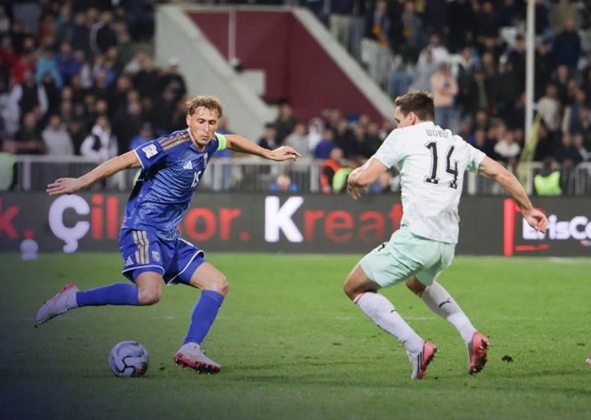Pakënaqësi e madhe pas përballjes me Kosovën: Mesfushori austriak shpërthen ndaj fushës në Prishtinë