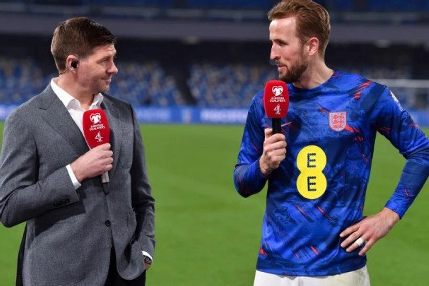 Gerrard thur elozhe për Kane: Mund të jetë lojtari më i madh anglez në histori