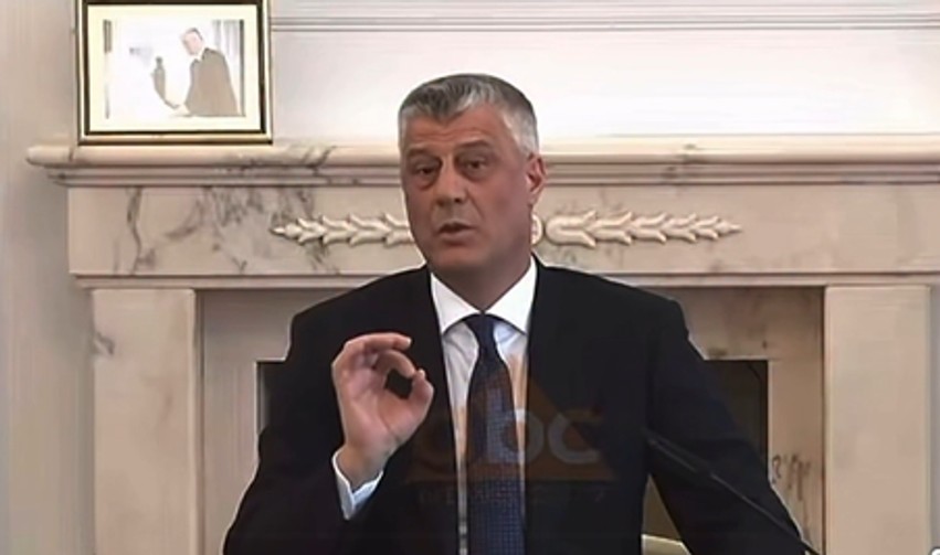 Halil Geci nxjerr në pah arkivën: Thaçi paralajmëroi qartë se Gjykata Speciale është e pashfuqizueshme