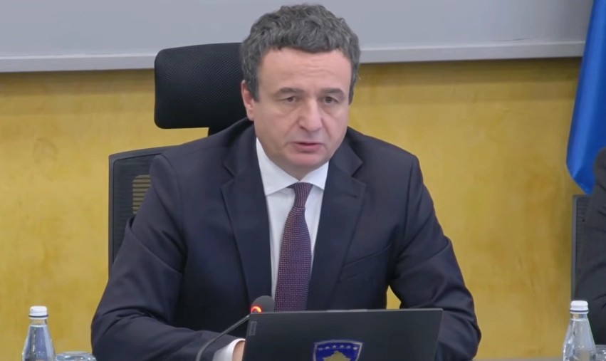 Kurti kërkon pakt të ri politik për presidentin: Zgjedhjet e reja nuk e zgjidhin krizën