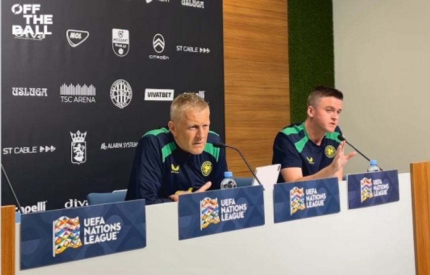 Thirrje urgjente nga përzgjedhësi i Irlandës: UEFA të ndalojë përballjet e ardhshme me Izraelin