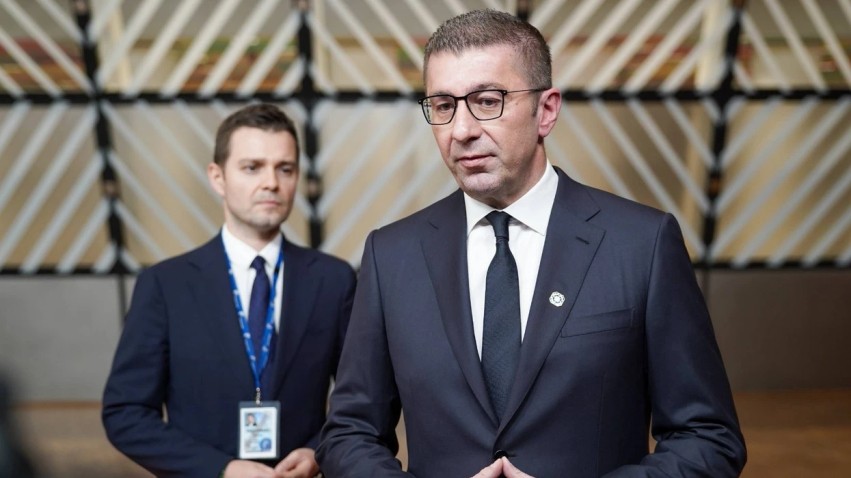 Mickoski i kundërpërgjigjet Jotovës: Brukseli zyrtar ka humbur kontaktin me parimet themelore evropiane