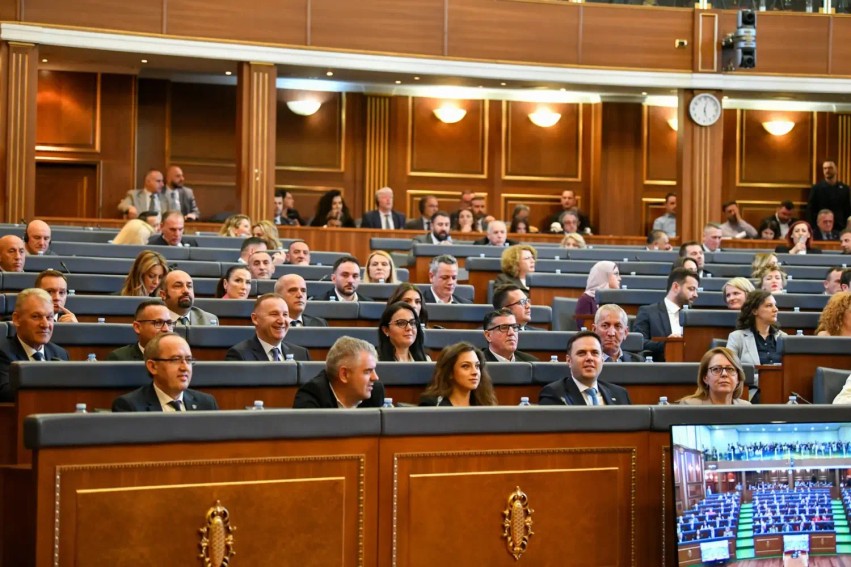Kuvendi kalon ndryshimet për Dhomat e Specializuara, LDK bojkoton votimin