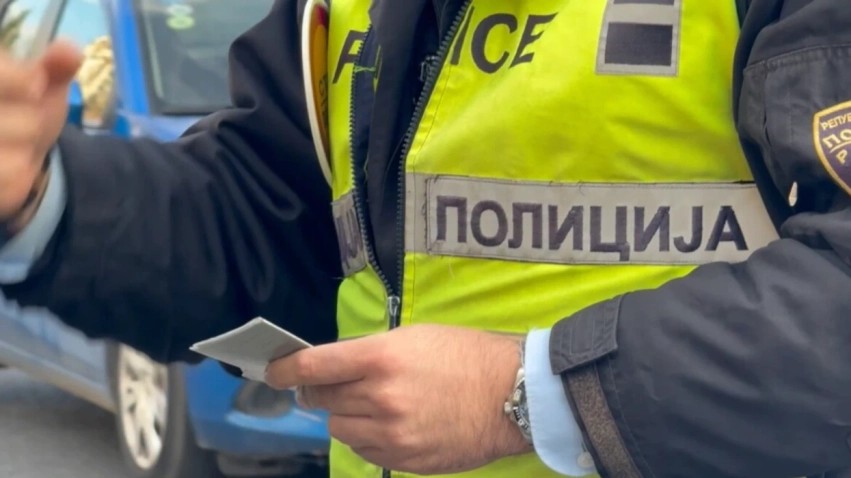 Aksioni i Policisë: Shtatë drejtues mjetesh vihen në pranga brenda një dite për shkelje të rënda në trafik