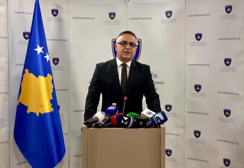 Tahiri ashpër ndaj mazhorancës: Mungon vullneti politik për zgjedhjen e presidentit