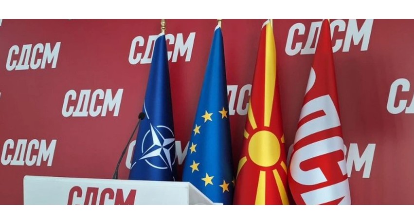 LSDM lëshon akuza të forta: Kryeministri Mickoski po zhvat pasurinë kombëtare për interesa klane biznesi