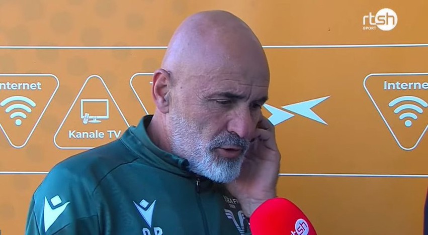 Vora shkatërron Partizanin, trajneri Bellai: Skuadra ka gjetur stabilitetin e duhur në fushë