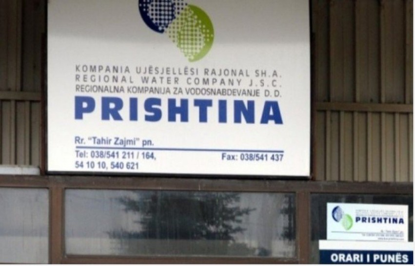 Kujdes: KRU Prishtina paralajmëron ndërhyrje dhe ndërprerje të punimeve në disa zona sot