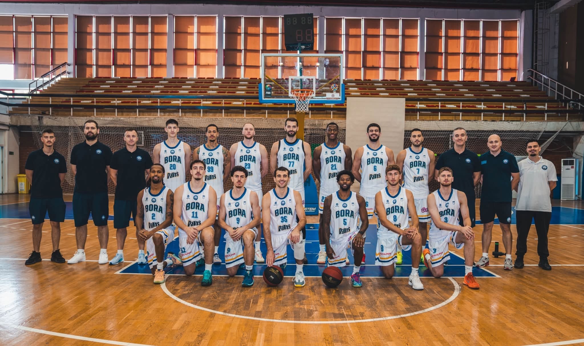 Bora vazhdon formën e lartë, mposht bindshëm Golden Eagle Yllin