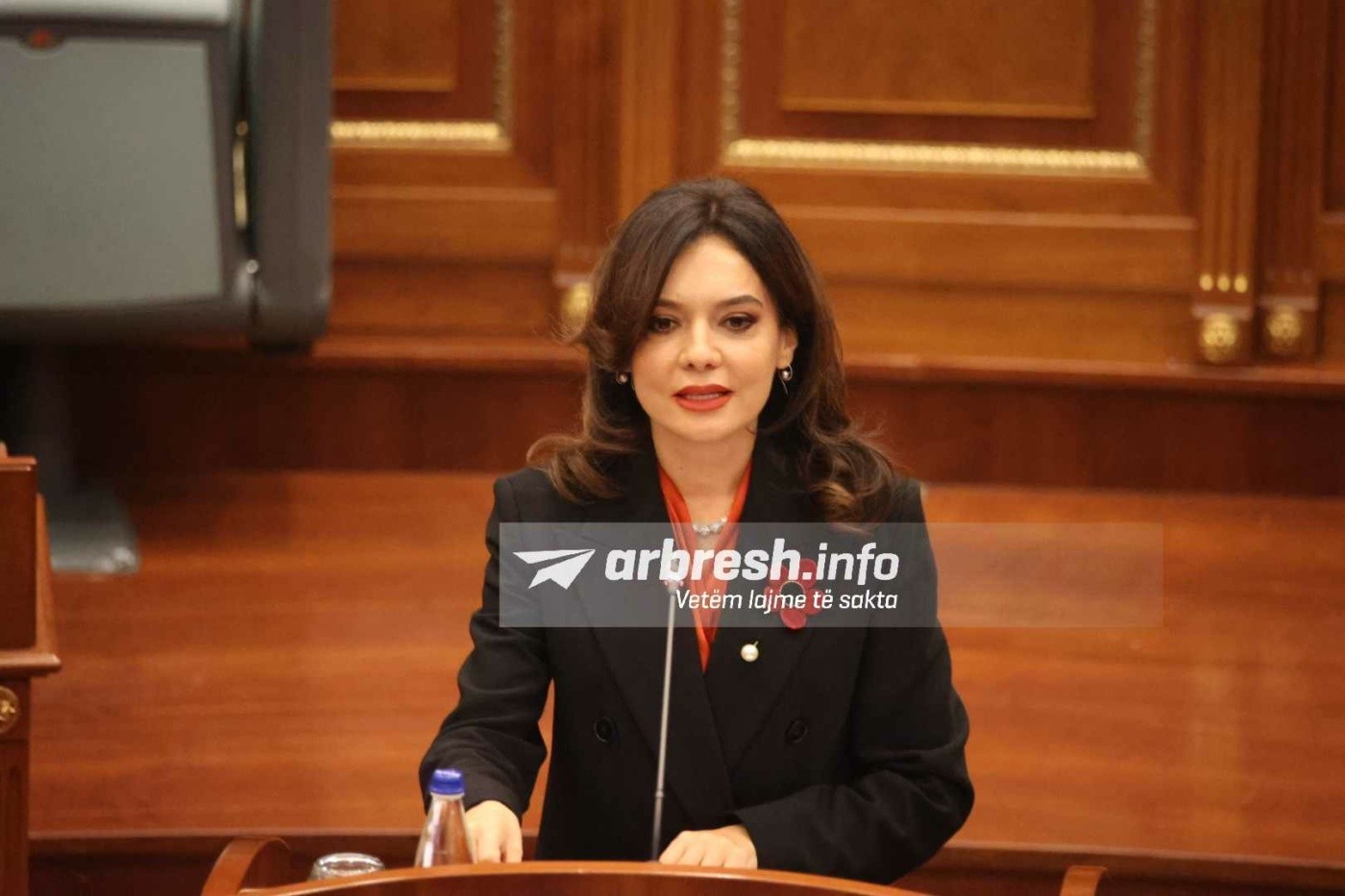 Spiropali uron Shiroka-Pulën për Presidencën: Kosovës i duheshin institucione me lidership dhe përgjegjësi